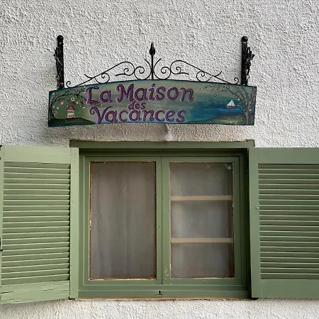 Nyaraló La Maison Des