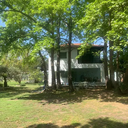 La Maison Des Vacances Ferienhaus *