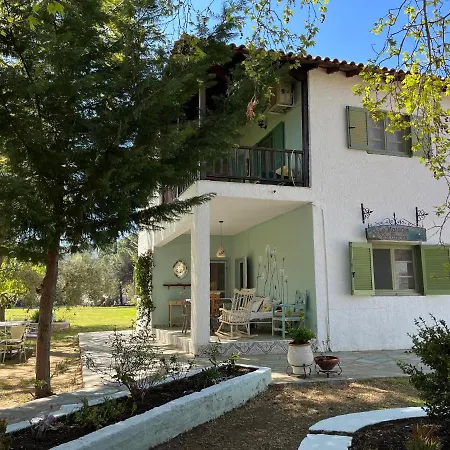 La Maison Des Vacances Ferienhaus *