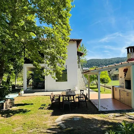 Σπίτι διακοπών La Maison Des *