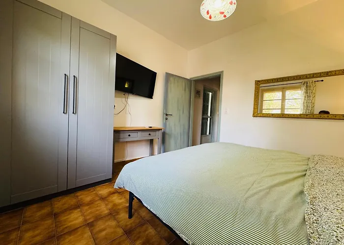 Σπίτι διακοπών La Maison Des Βουρβουρού