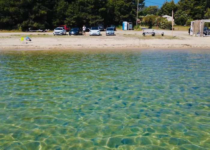 Сasa de vacaciones La Maison Des