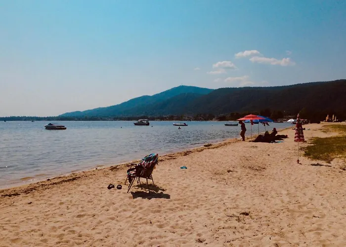 La Maison Des Сasa de vacaciones Vourvourou