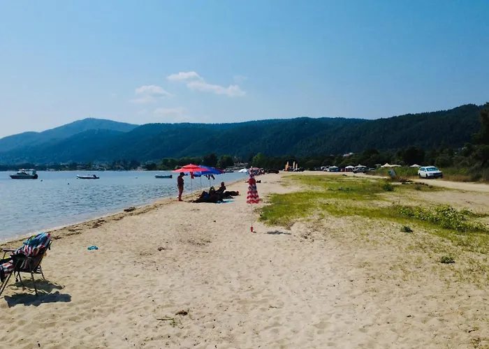 Сasa de vacaciones La Maison Des Vourvourou