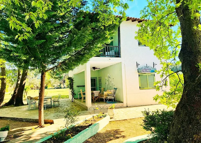 La Maison Des Vourvourou