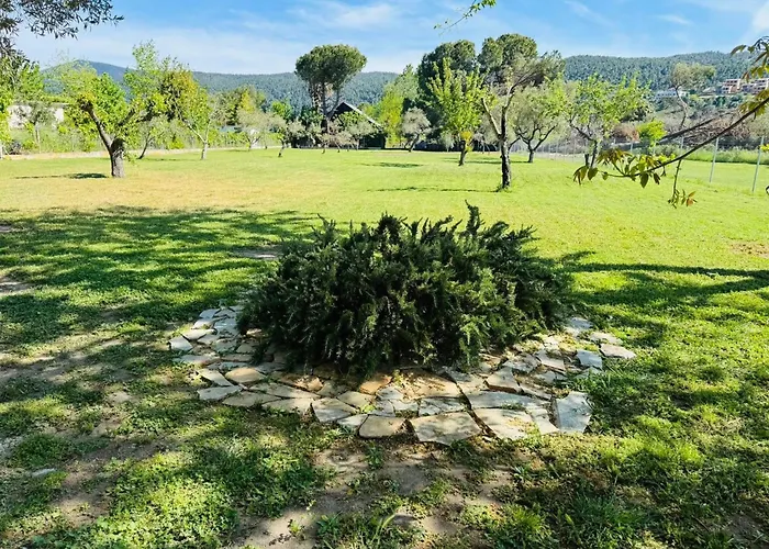 Сasa de vacaciones La Maison Des