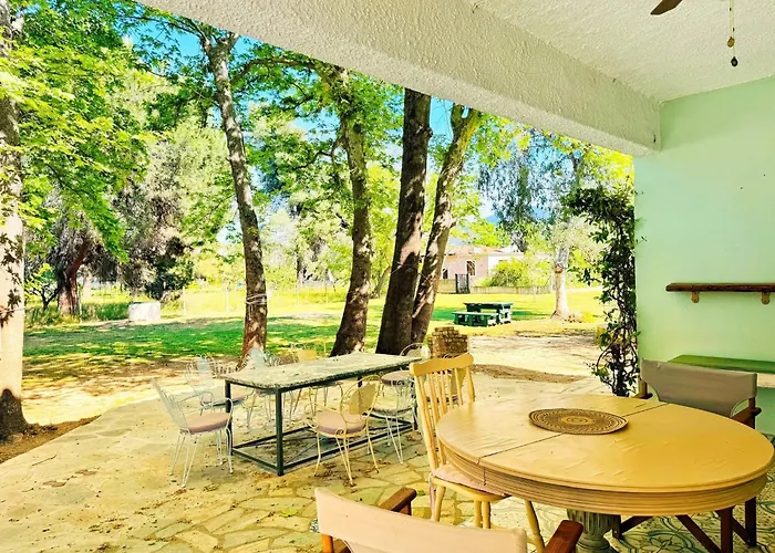 Сasa de vacaciones La Maison Des