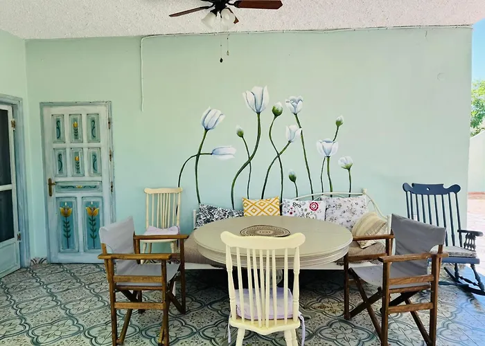 La Maison Des Сasa de vacaciones *