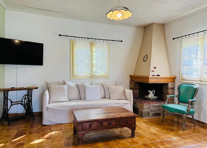 Сasa de vacaciones La Maison Des