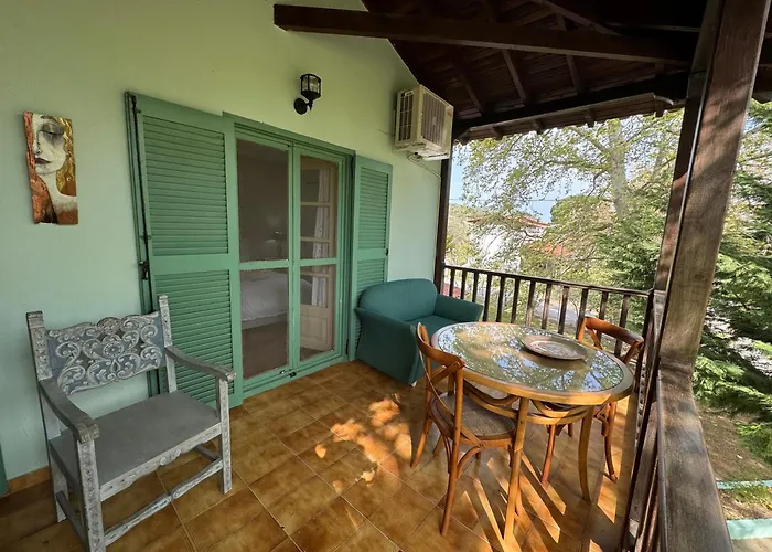 Сasa de vacaciones La Maison Des *