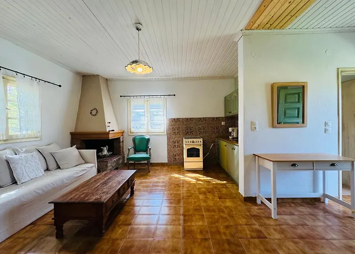 Сasa de vacaciones La Maison Des Vourvourou